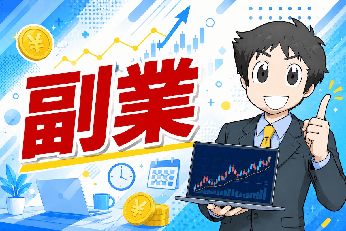 FXの副業